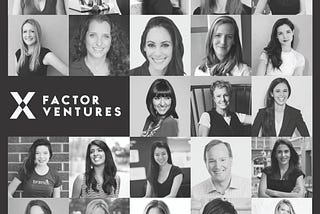 Announcing XFactor Venture 2: Female Founders investing in the next generation of Female Founders