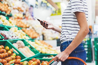 “I Want it My Way!” A Gen Z Take on Grocery Personalization