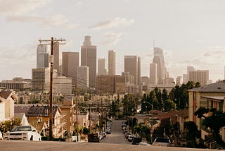 Downtown Los Angeles