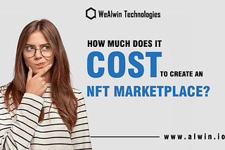 What is the cost of creating an NFT?