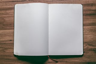 Notes on a Notebook