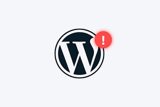 6 WordPress Common Errors