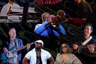 Unleashing the Musical Magic: Join Little Moses Jones for a Weekend of Soulful Grooves at The…