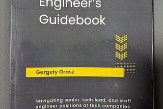 [Book Reviews] The Software Engineer’s Guidebook