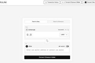 Introducing Verulink: The Secure Bridge Linking Aleo and Ethereum Blockchain
