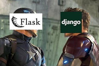 Things that you should know about “Django VS Flask”