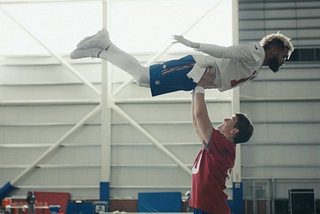 Watch The Eli Manning, Odell Beckham Jr. Commercial Everyone Is Talking About