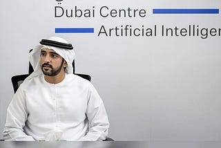 The King of Middle East AI: Dubai Universal AI Plans is a Bold Leap into the Future