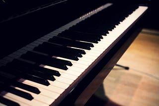 Steinway Concert Grand Piano, Jacqueline du Pre Music Building, Oxford