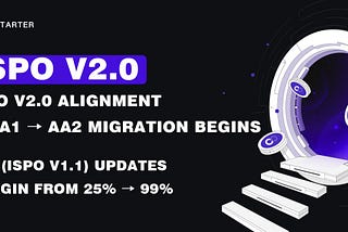 Astarter ISPO Update: AA1 → AA2 Transition Plan