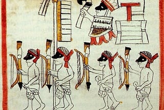 Exploring the Aztec feast of Kecholli