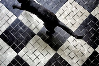 Shh! I’m recognizing patterns