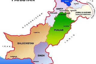 Why Doesn’t Pakistan Have New Provinces?