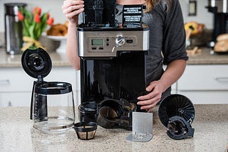 How to Fix a Coffee Maker: Heating and Warming Elements