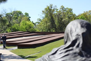 Visiting Alabama’s New Memorial for Lynching Victims