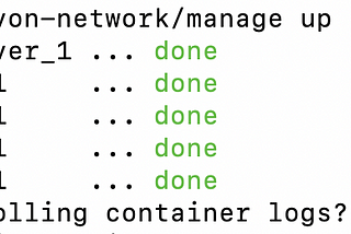 Hyperledger Aries ACA-Py Agents Setup and Running Tutorials — Part I I I— Dev Environment Setup