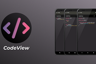 Android CodeView: an Easy way to create Code Editor app