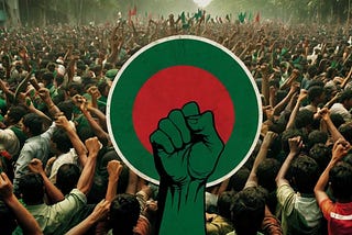 Bangladesh’s Storm: A Tale of Protests and Political Drama