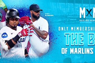 Join The Fun For The 2024 Season With Marlins Membership That Features Incredible Perks, Including…