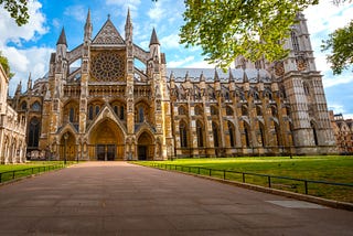 Medieval Discovery at Westminster Abbey