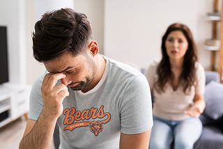 Local Man Starting to Regret Buying Andy Dalton Jersey