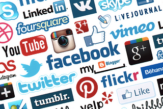 Is social media really that social?