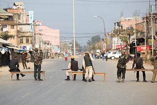 Manipur: The Ceiling Of Democracy