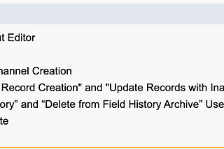 Salesforce — quickly delete all custom object records