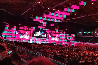 Web Summit 2021 highlights