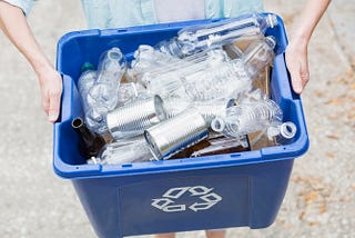 Grand Rapids, MI Forms Partnership to Improve Recycling