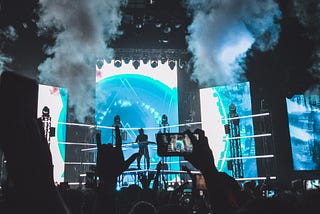 รีวิว Spotify On Stage 2018…ที่สุดของความคุ้มค่า