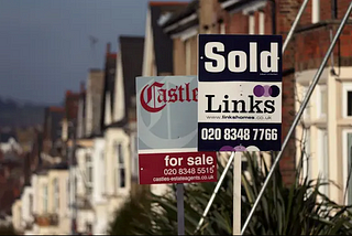 10 Insights You Should Know About the UK Housing Market