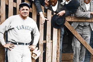 Why Babe Ruth was denied the opportunity to manage in Major League Baseball