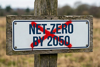 It is time to eliminate corporate net-zero goals