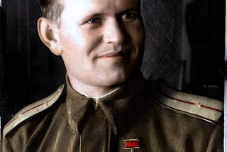 #80 Memorias de un francotirador en Stalingrado de Vasili Zaitsev