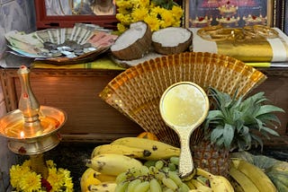 Vishu — the wish-granting festival !