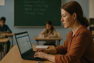 Irish teachers — Thinking of dipping your hand in your pocket for AI classroom tools?