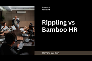 Rippling vs Bamboo HR