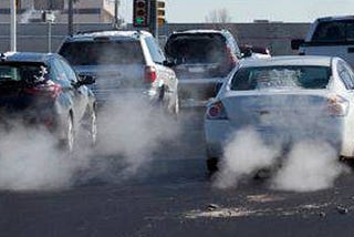 Air Pollution Causes