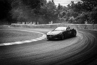 Carving the Corner