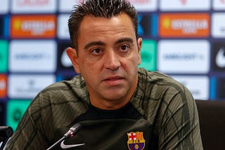 5 coaches that earn more money than Xavi at FC Barcelona