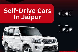 Self-Drive Cars In Jaipur