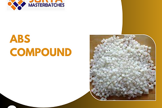 ABS COMPOUND