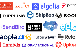 Startup Portfolio Highlights