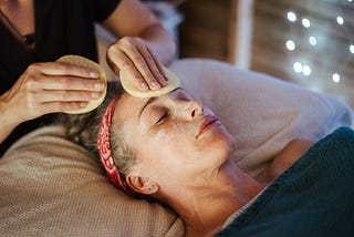 Facial Waxing Without Pain