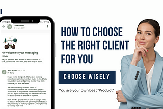 How To Choose The Right Client For You