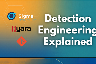 The Detection Engineering Lifecycle in 2026 (Sigma, YARA, DaC & AI)