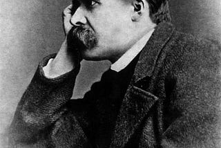 Friedrich Wilhelm Nietzsche, fotografia, 1882