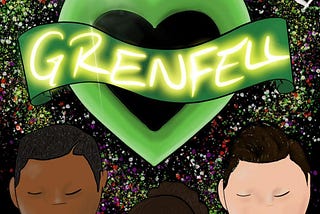 Grenfell — Never Forget