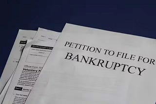 Can You Declare Bankruptcy for Gambling Debts?